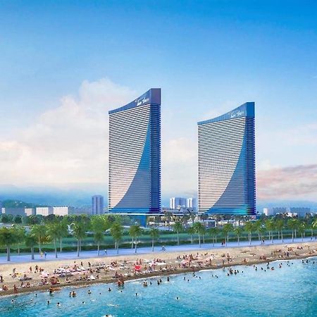 Orbi City Twin Tower 巴统 外观 照片